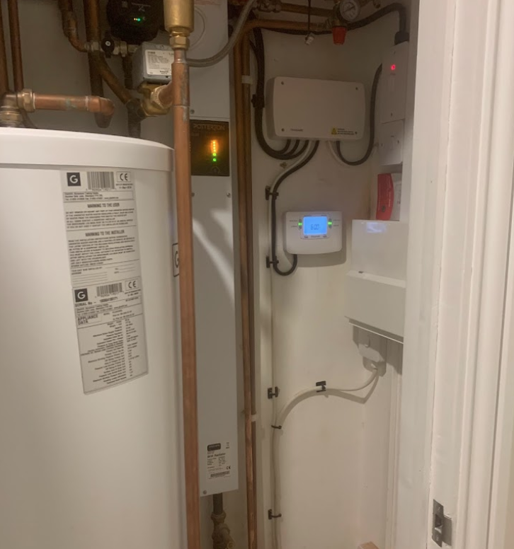 Boiler/Central Heating installation in Milton Keynes