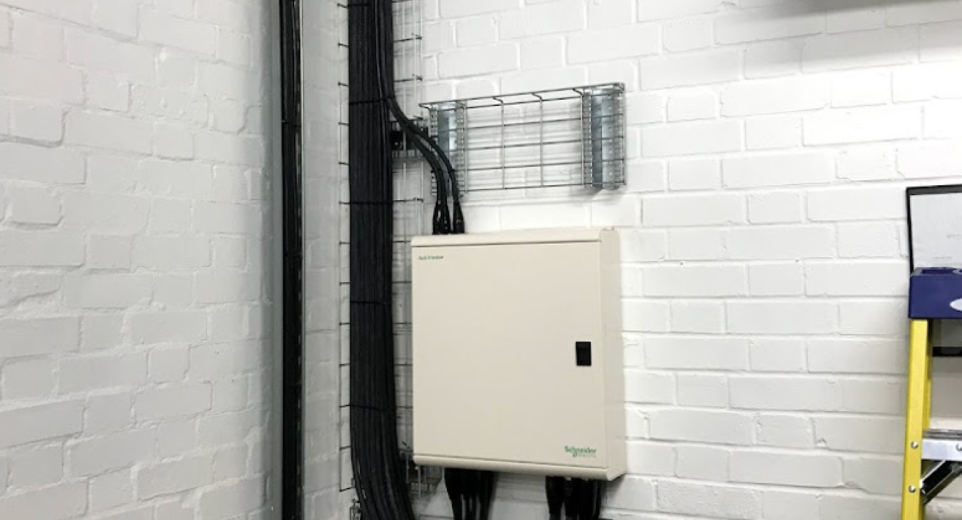 Commercial Electrics installation in Milton Keynes