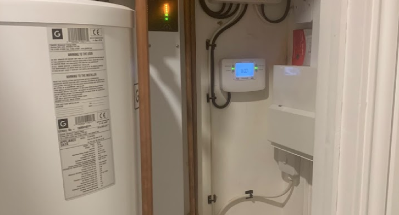 Boiler/Central Heating installation in Milton Keynes