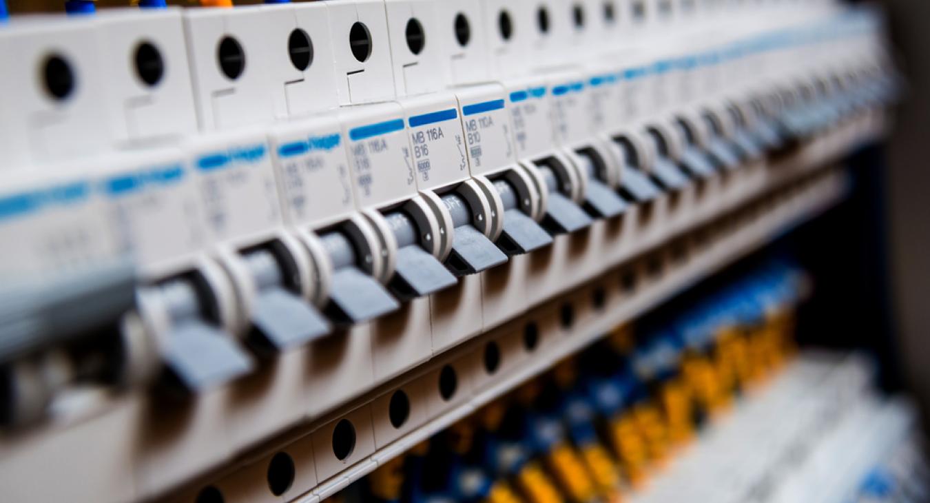 Arc fault detection device