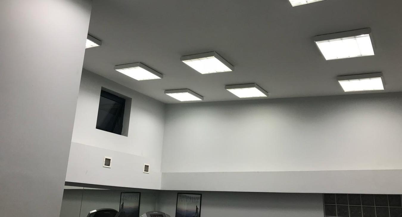 LED lighting upgrades in Woburn Sands