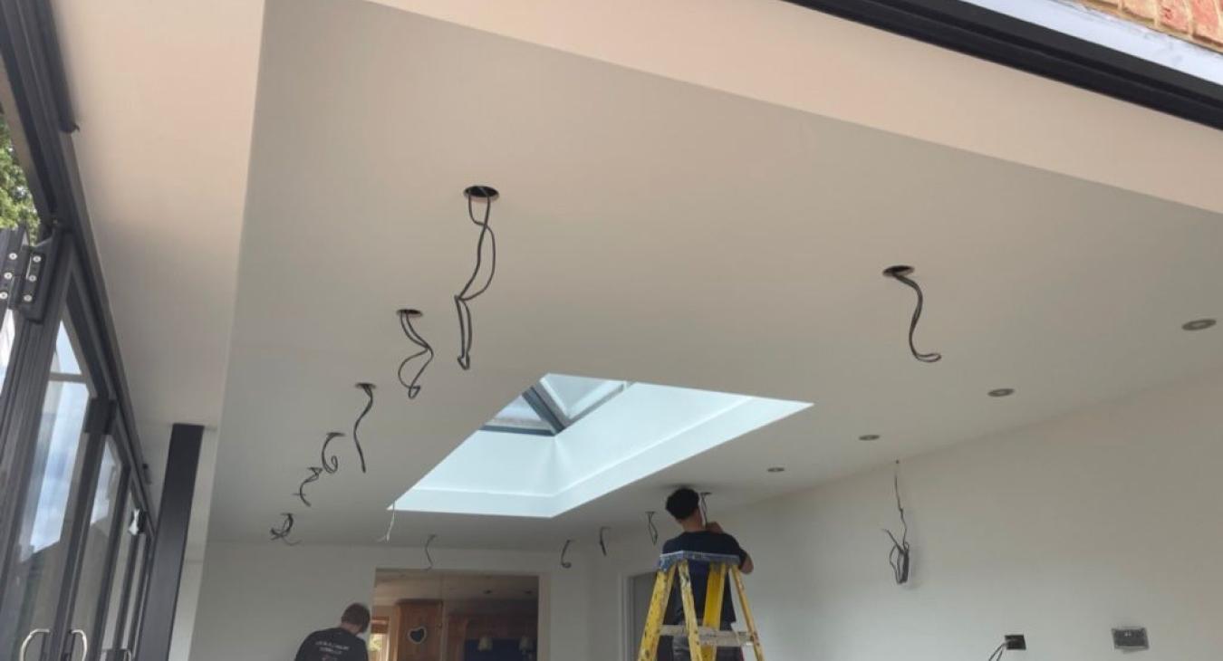 New Build and Extension Wiring in Milton Keynes