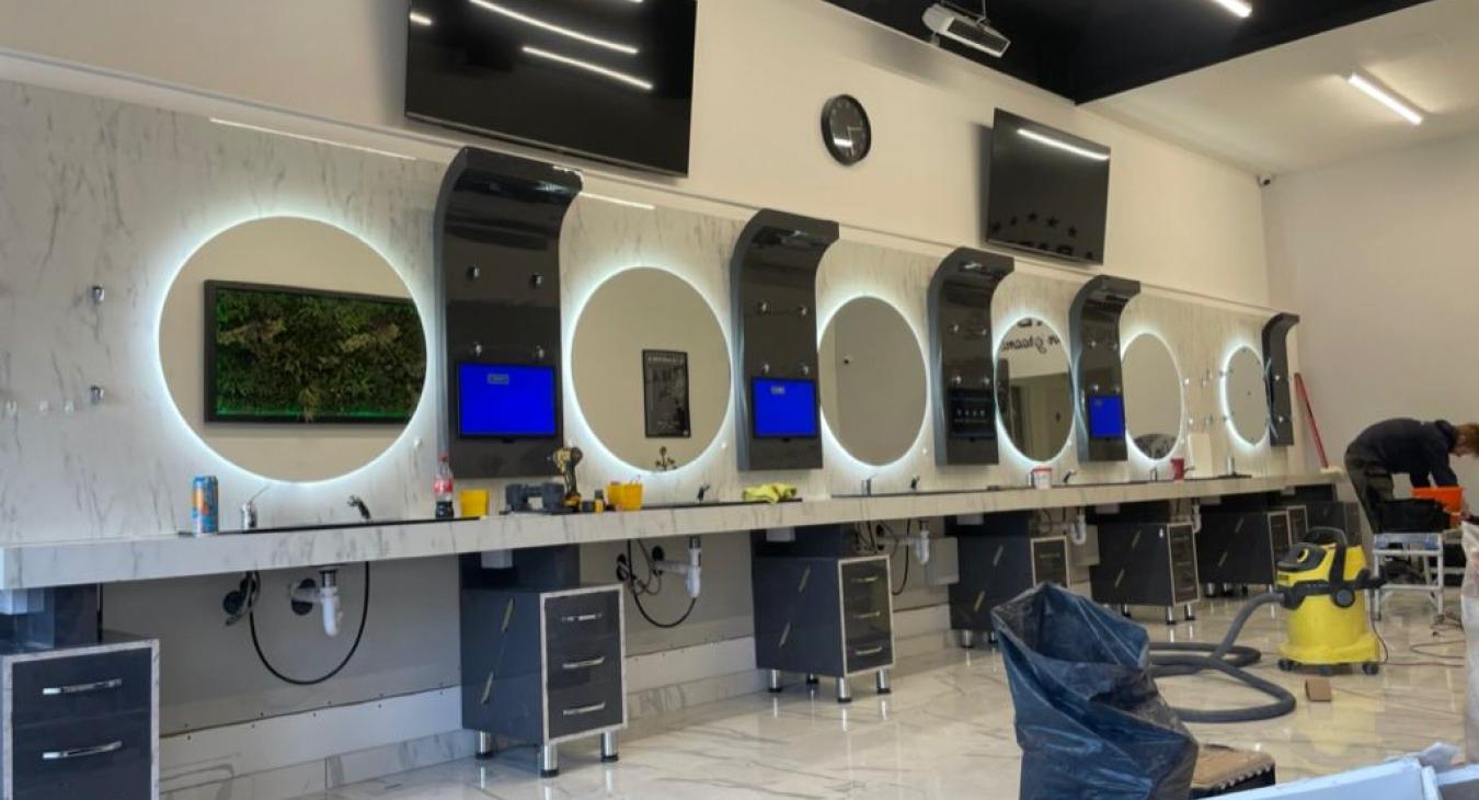 Shop Fit Out in Milton Keynes